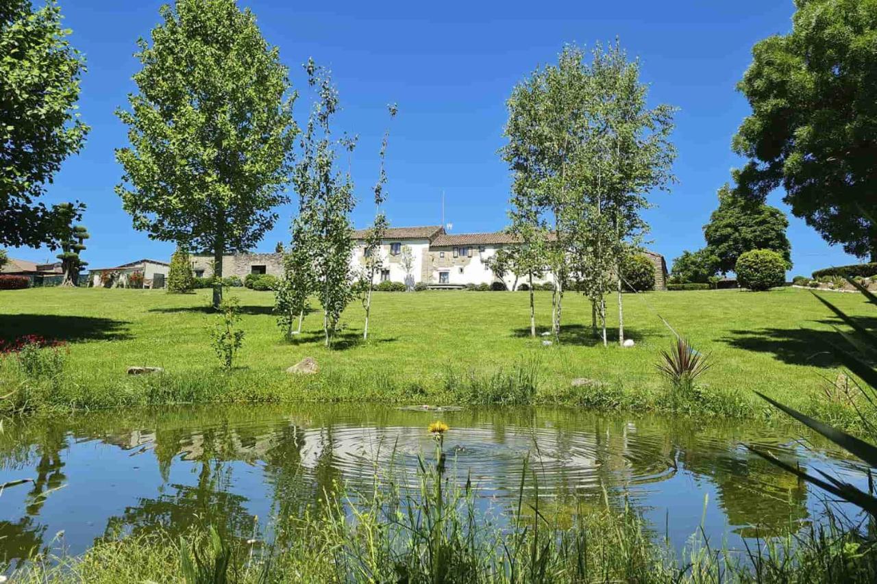 Pazo De Eidian Hotel Exterior photo