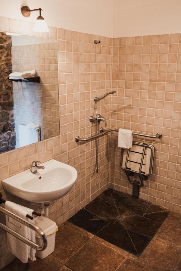 Pazo De Eidian Hotel Room photo