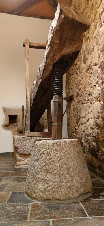 Pazo De Eidian Hotel Exterior photo