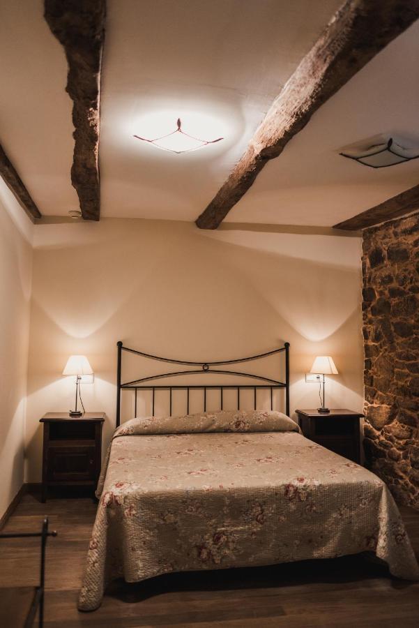 Pazo De Eidian Hotel Room photo