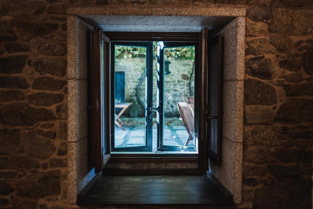 Pazo De Eidian Hotel Room photo