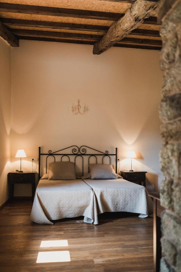 Pazo De Eidian Hotel Room photo