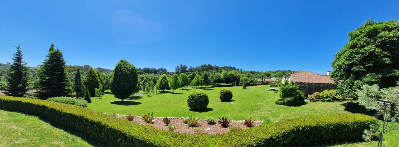 Pazo De Eidian Hotel Exterior photo