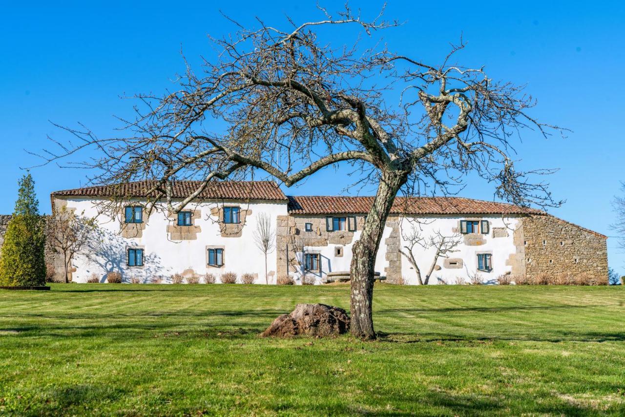 Pazo De Eidian Hotel Exterior photo