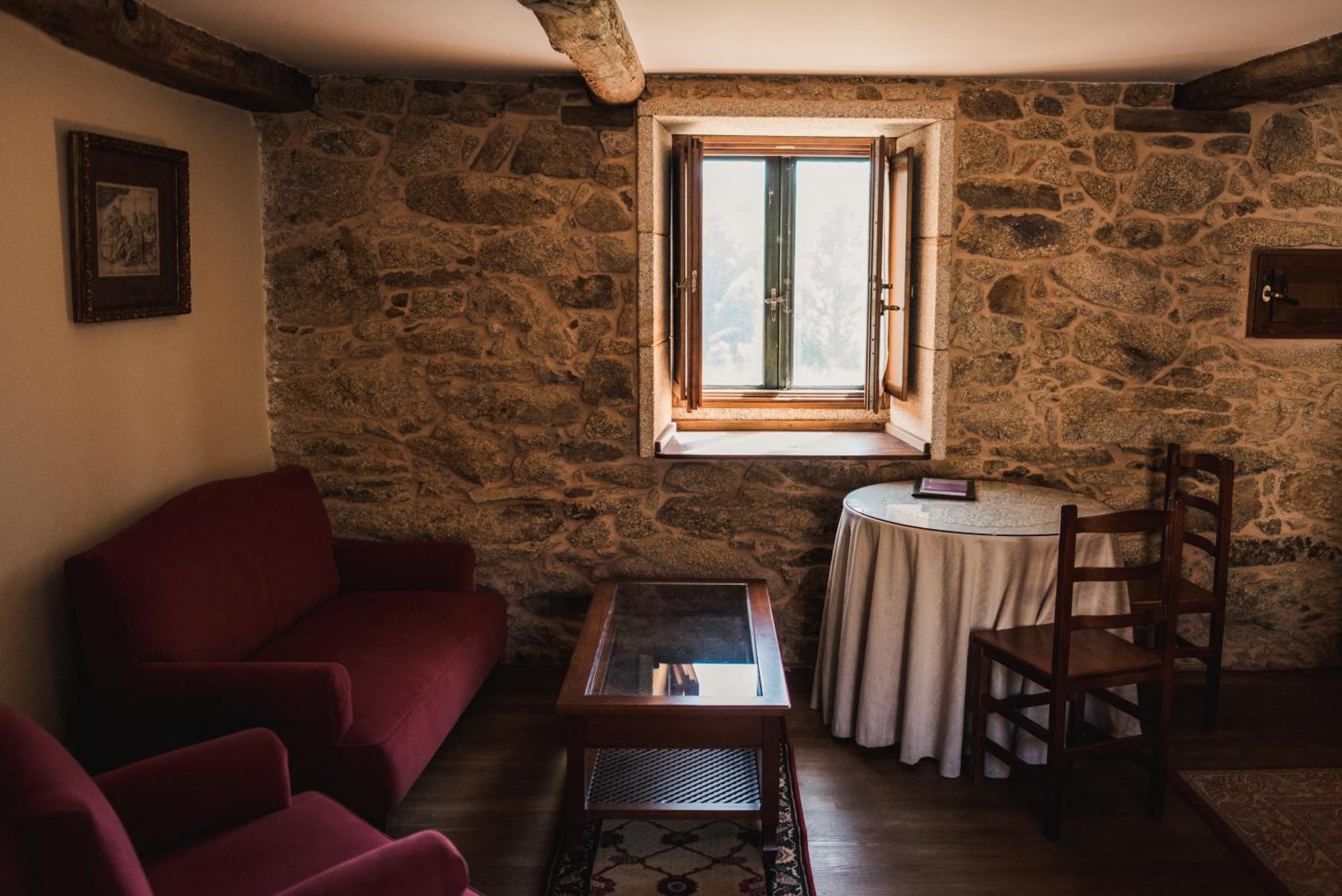 Pazo De Eidian Hotel Exterior photo