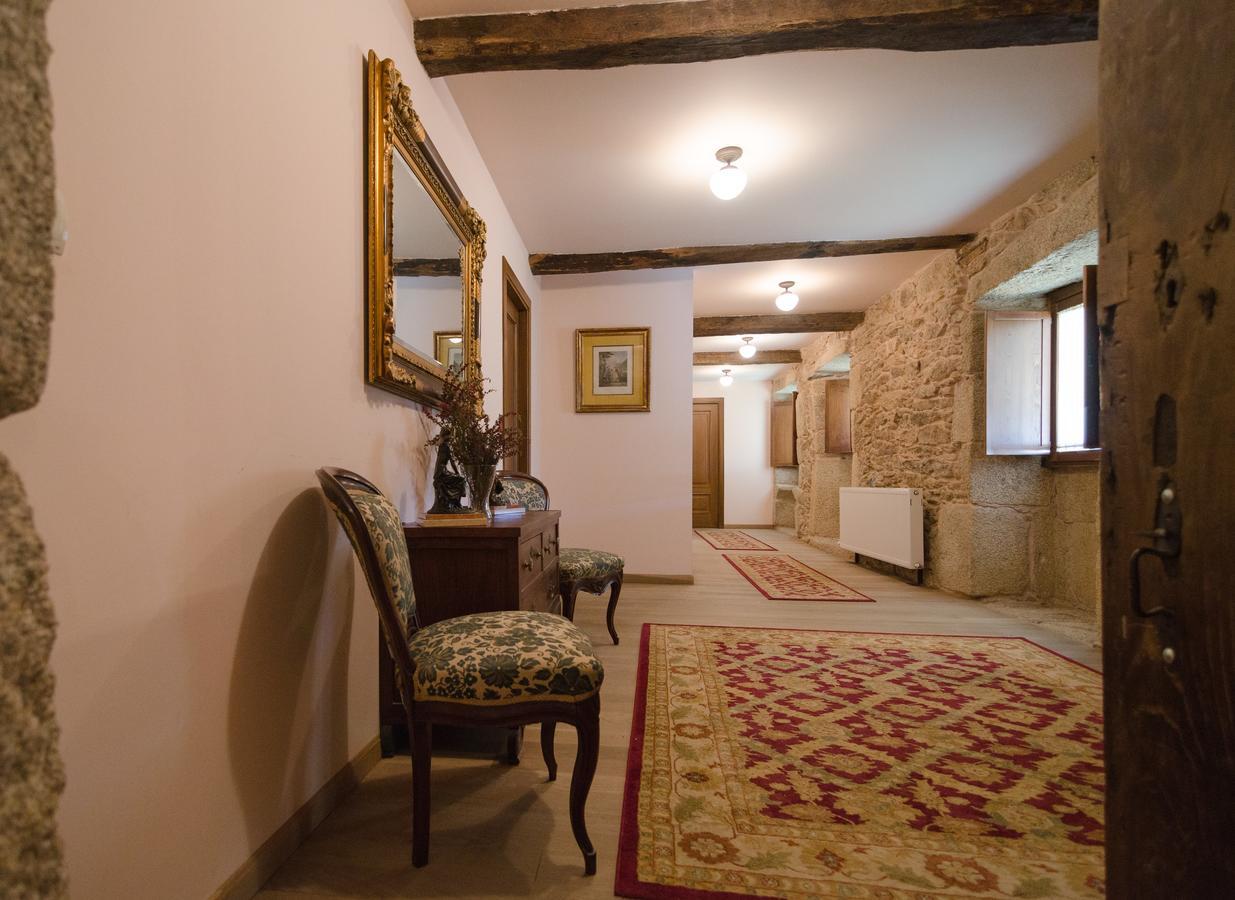 Pazo De Eidian Hotel Exterior photo