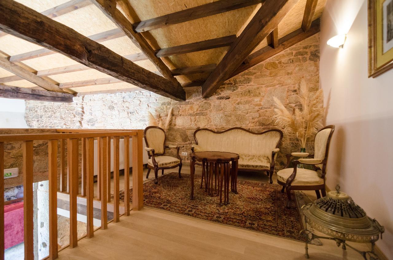 Pazo De Eidian Hotel Exterior photo